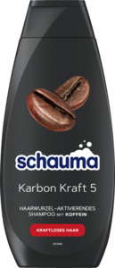 Schauma Karbon Kraft 5 Shampoo