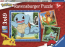 Bild 1 von Ravensburger Puzzle Glumanda, Bisasam und Schiggy