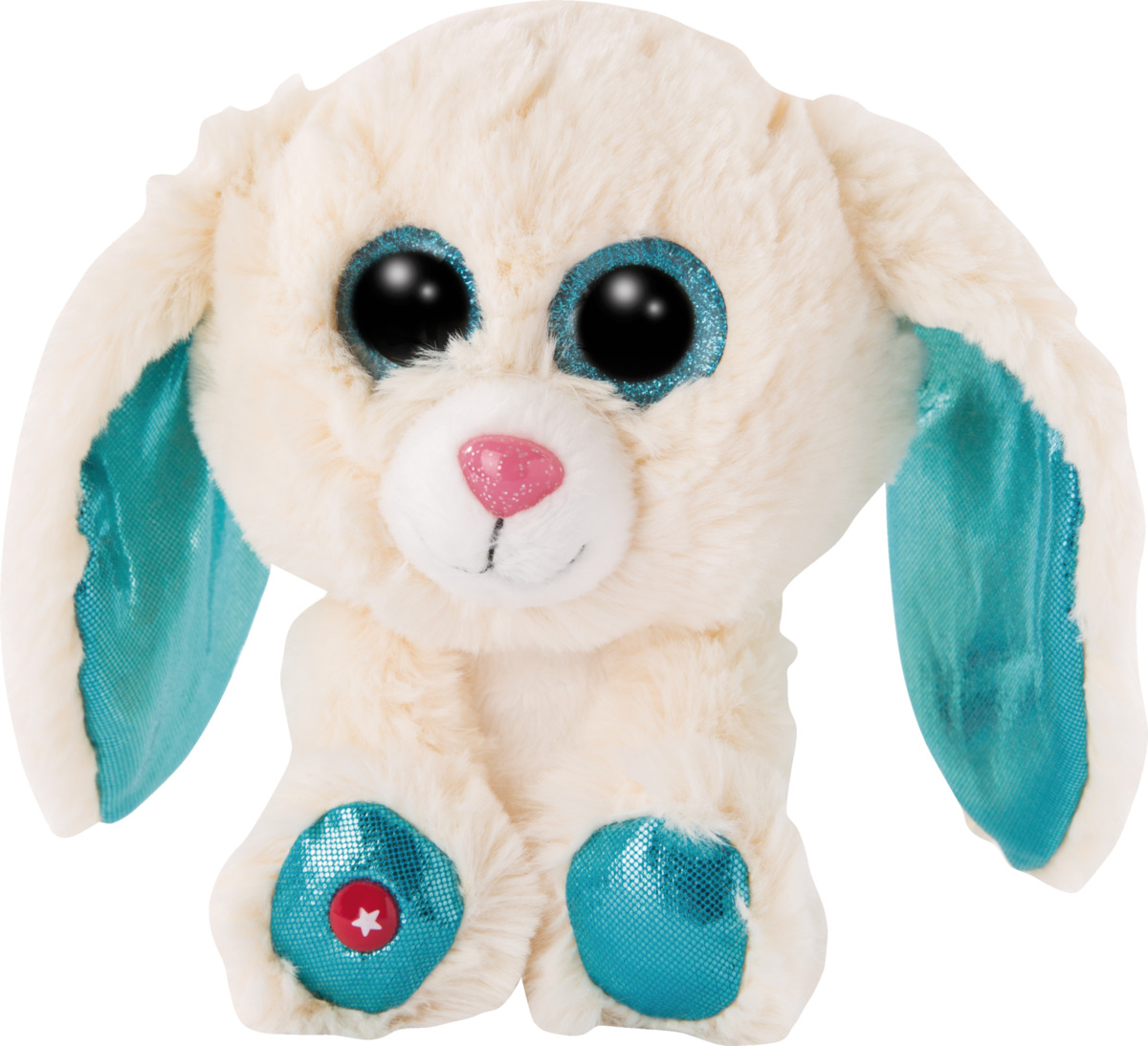 Bild 1 von NICI Glubschis  Hase Wolli-Dot