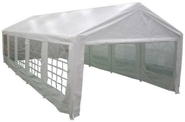 Bild 1 von Pavillon Event 1000x400 cm mit Seitenteilen, Partyzelt