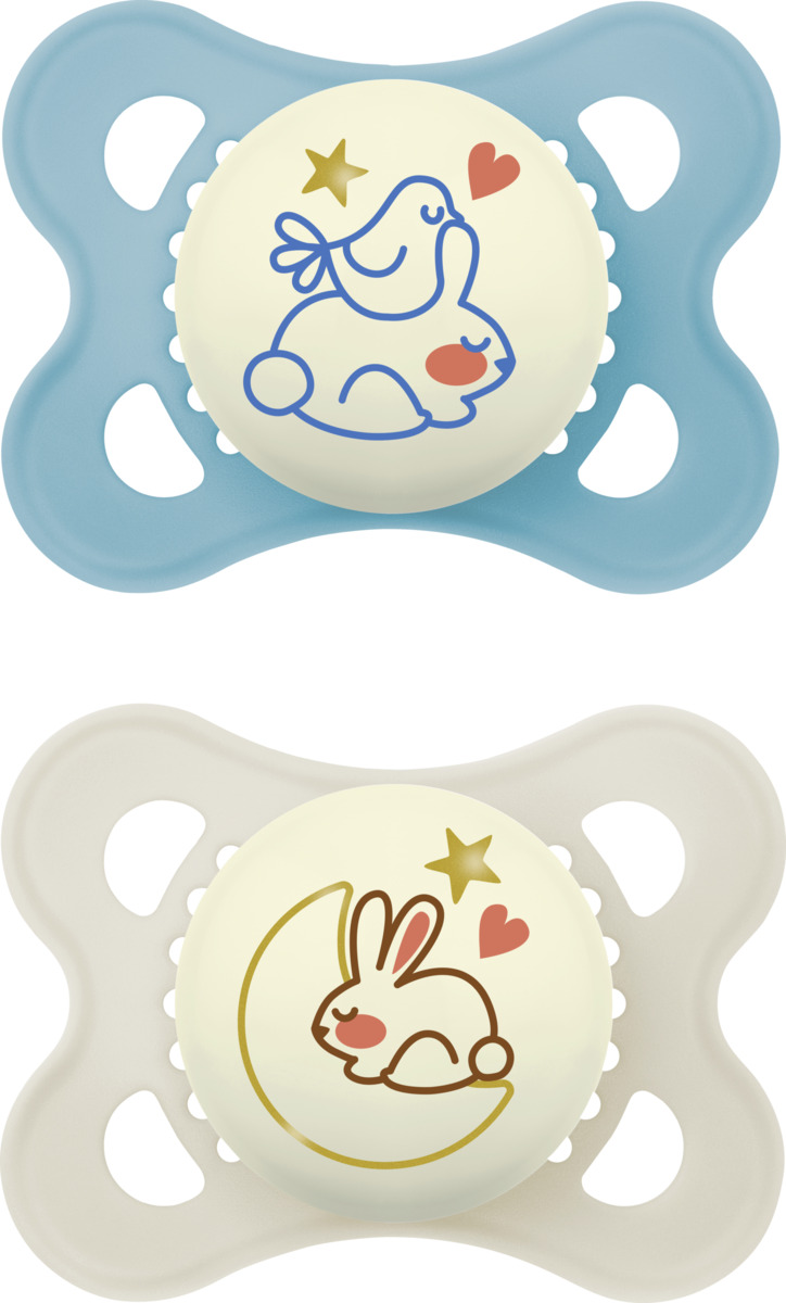 Bild 4 von MAM Original Pure Night Silikon 0-6