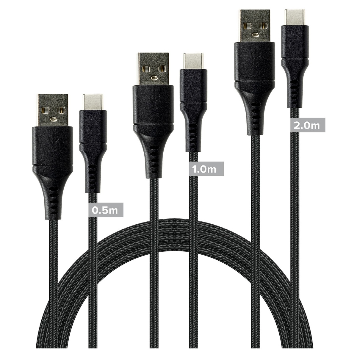 Bild 1 von SPEEDLINK Kabel-Set, 3er-Set
