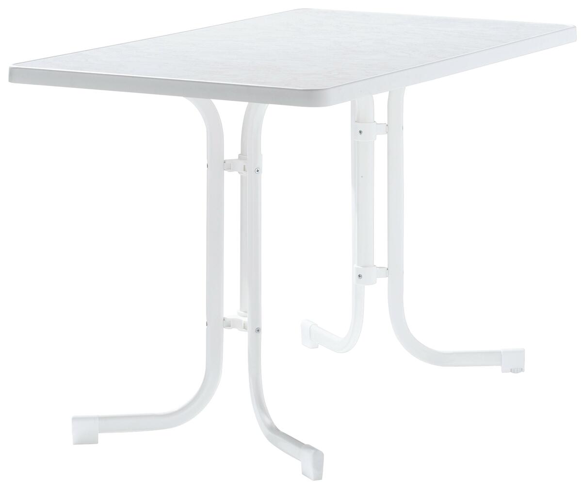 Bild 1 von GARTENTISCH 155056, Weiß