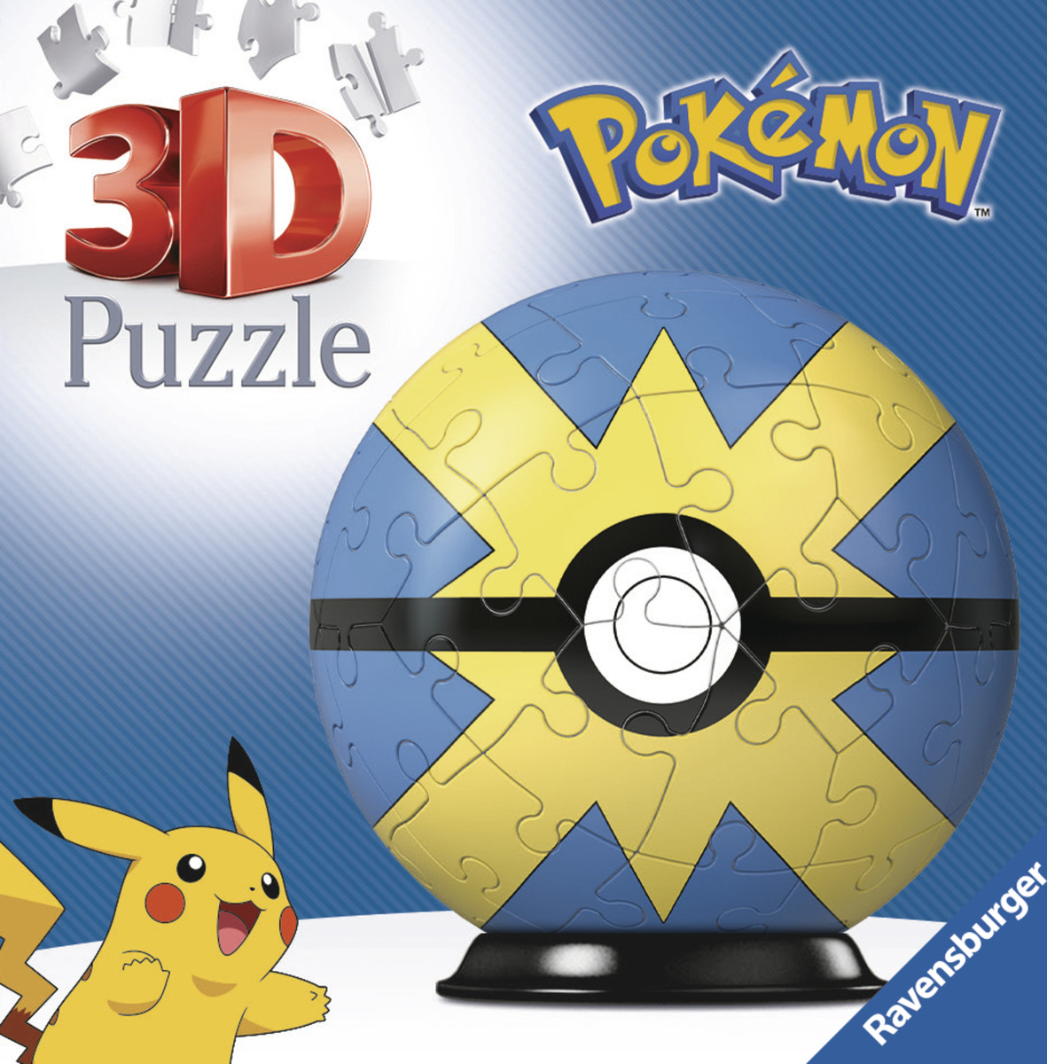 Bild 1 von Ravensburger Puzzles / D Puzzles / D Puzzle Bälle / Teile