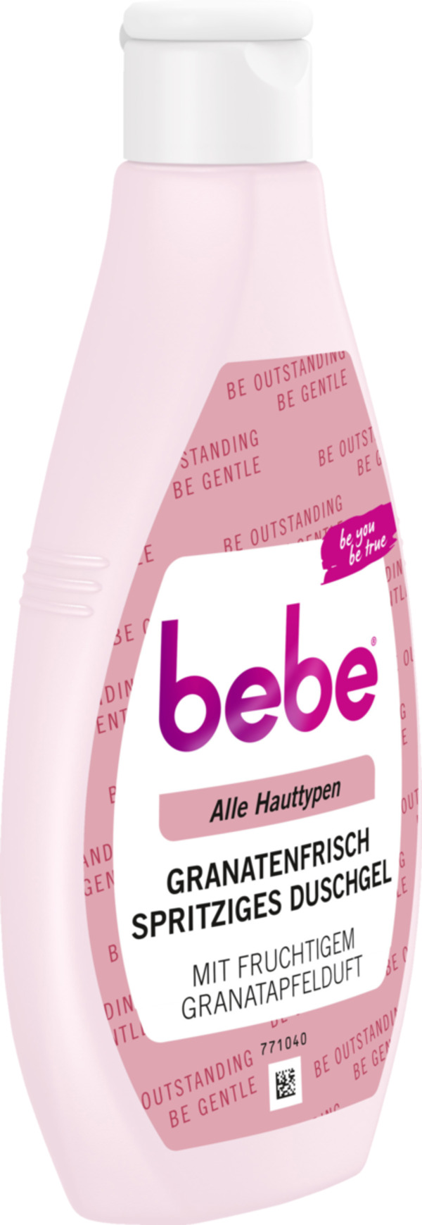 Bild 2 von bebe Duschgel Granatenfrisch