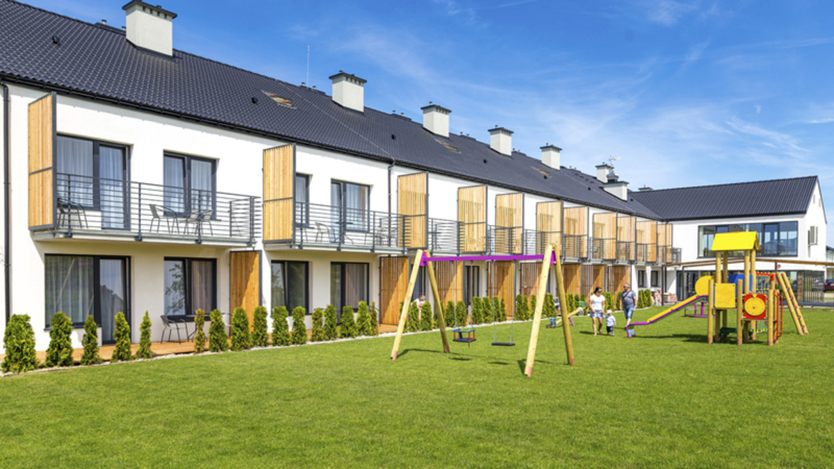 Bild 1 von Polnische Ostsee - Westpommern - Gribow - Hotel Siesta