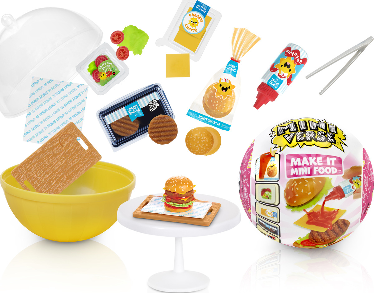 Bild 4 von MGA Miniverse - Make It Mini Foods Diner