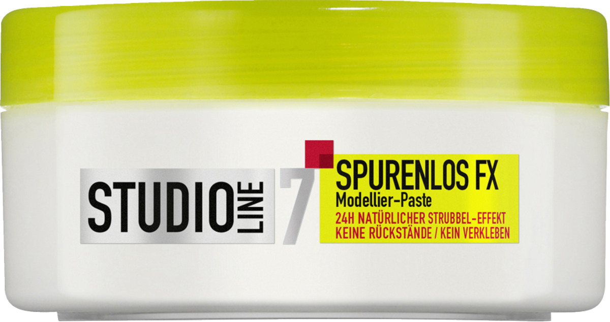Bild 1 von L’Oréal Paris Studio Line 7 Spurenlos FX Modellier-Paste