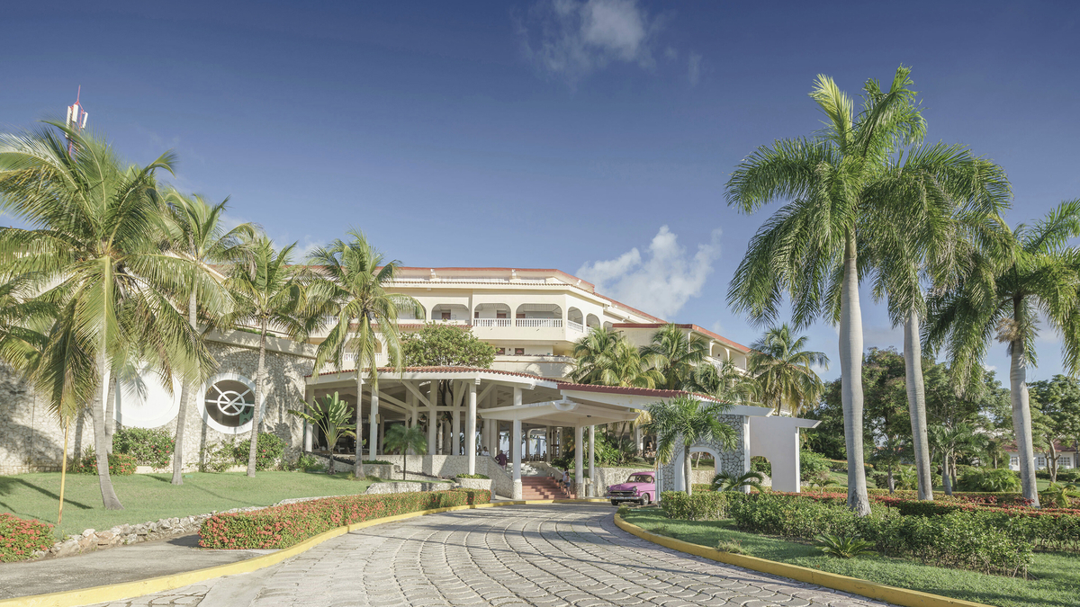 Bild 1 von Kuba - Holguín - 4* Hotel Sol Rio de Luna y Mares