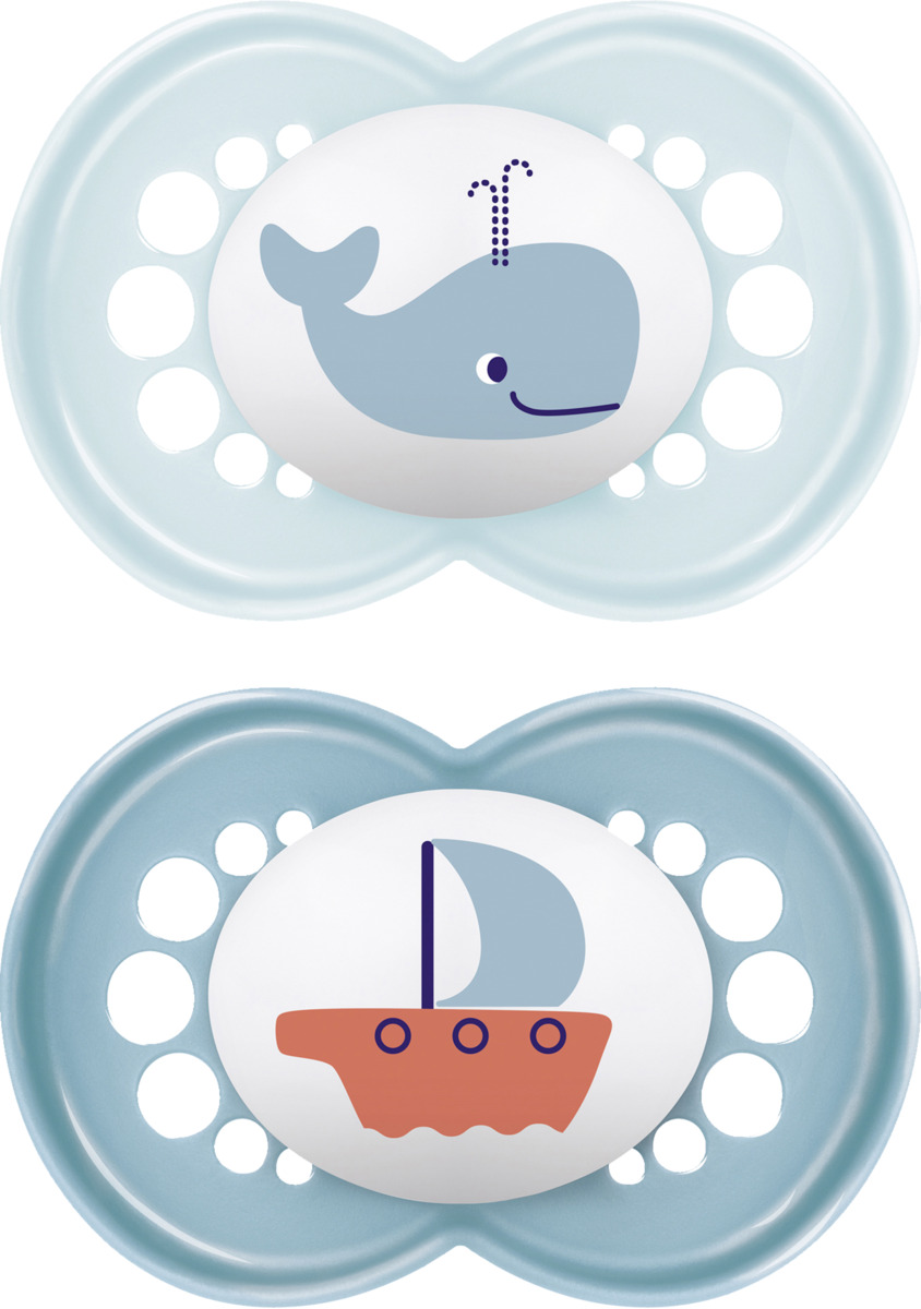 Bild 3 von MAM Original Silikon Schnuller 16+