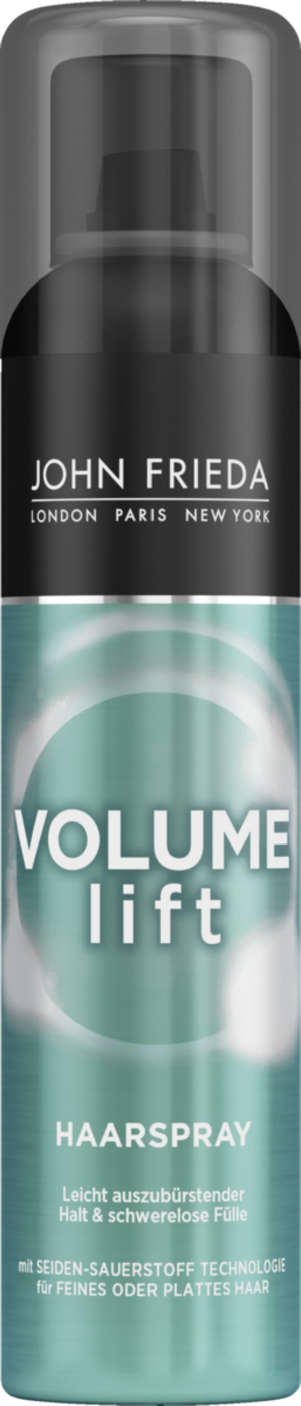 Bild 1 von JOHN FRIEDA Volume Lift Luxurious Volume Endlose Fülle Haarspray