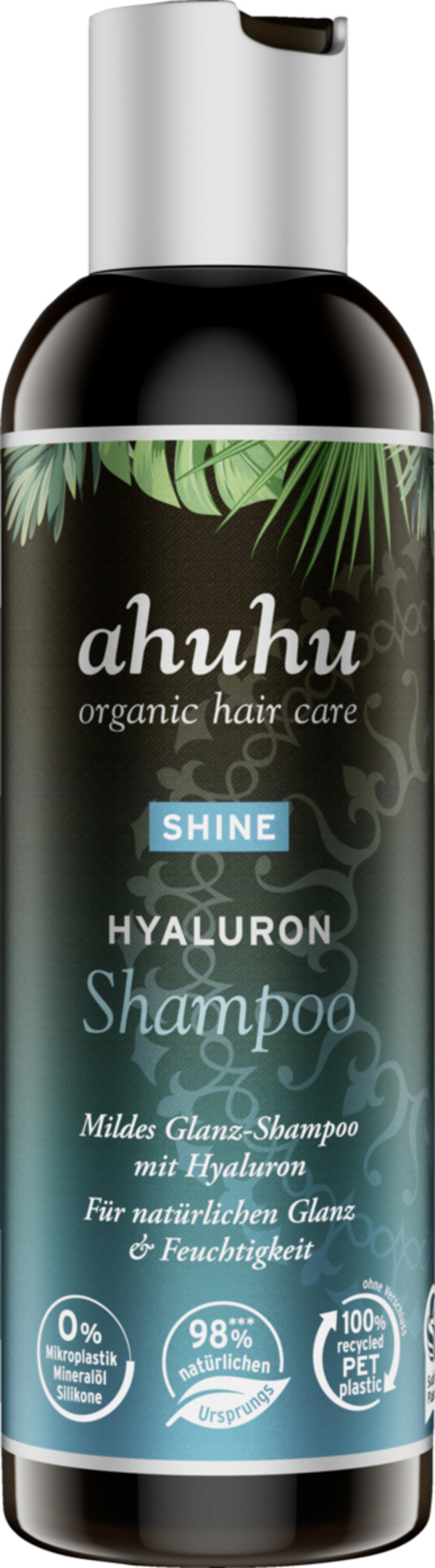 Bild 1 von M. Asam ahuhu Shine Hyaluron Shampoo