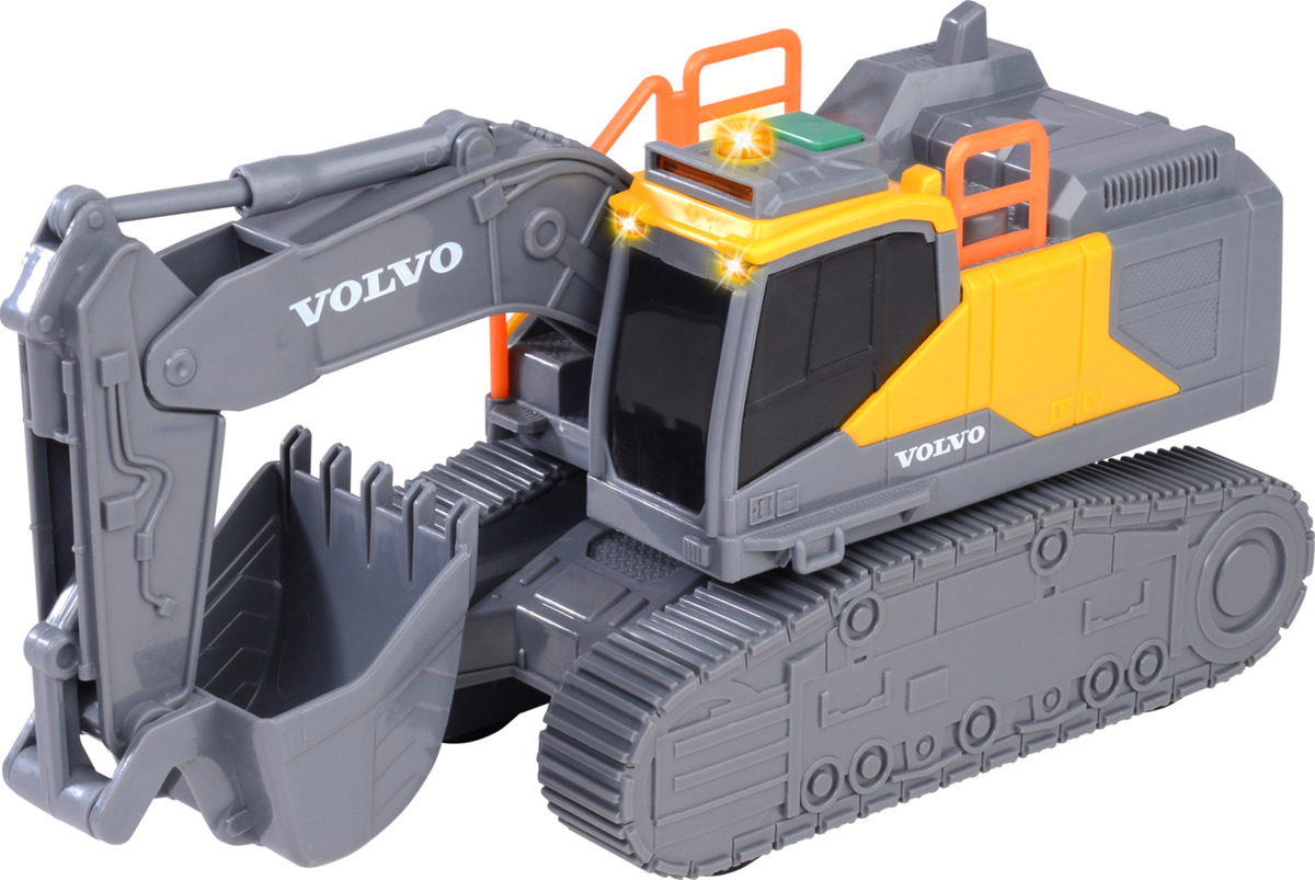 Bild 2 von Dickie Toys Volvo Tracked Excavator