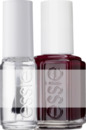 Bild 1 von essie Nagellack Nr. 45 sole mate + Mini Über- und Unterlack base & top coat all in one
