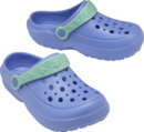 Bild 1 von IDEENWELT Kinder Fashion-Clogs Gr. 33/34