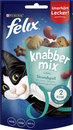 Bild 1 von Felix Knabbermix Katzensnack Strandspaß 60g