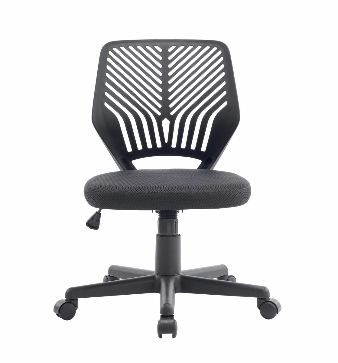 Bild 2 von Drehstuhl  Mesh schwarz