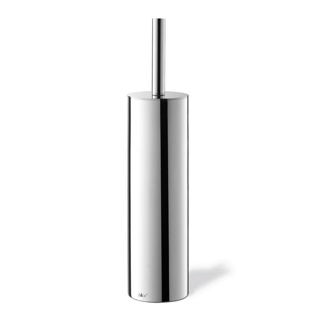 Bild 1 von Zack Wc-Bürste, Metall, 40.5 cm, Badaccessoires, WC Zubehör, WC Bürsten