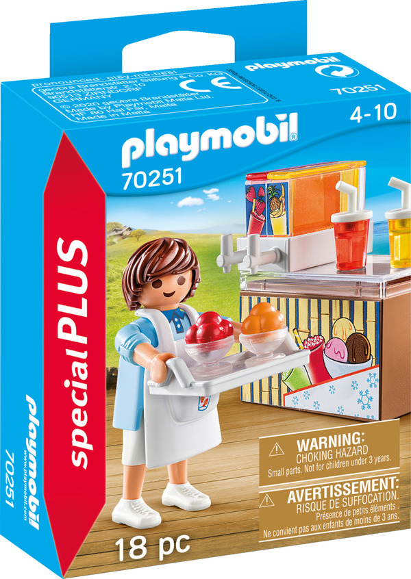 Bild 1 von Playmobil 210221 SpecialPlus Figuren 1 sortiert