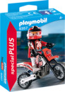 Bild 2 von Playmobil 9357 Motocross-Fahrer