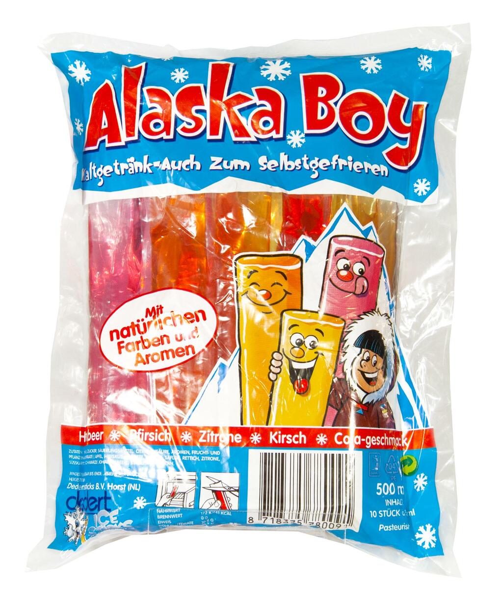 Bild 1 von Wassereis 500 ml