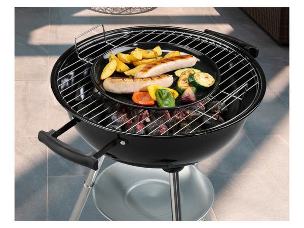 Bild 3 von GRILLMEISTER Grillschalen, emailliert