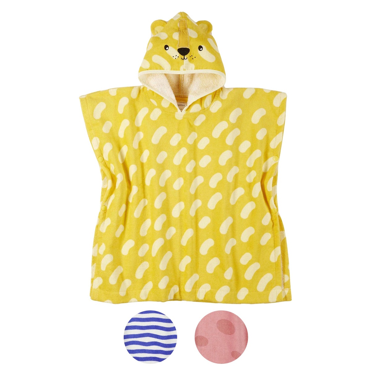 Bild 1 von NOVITESSE Kinder Badetuch oder Poncho