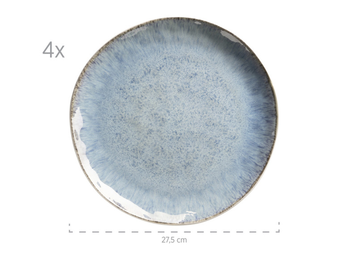 Bild 3 von MÄSER Geschirr-Set, Serie »Frozen«, 16-teilig