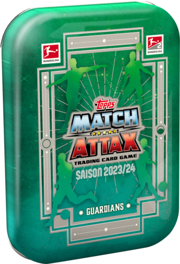 Bild 2 von Bundesliga Match Attax 23/24