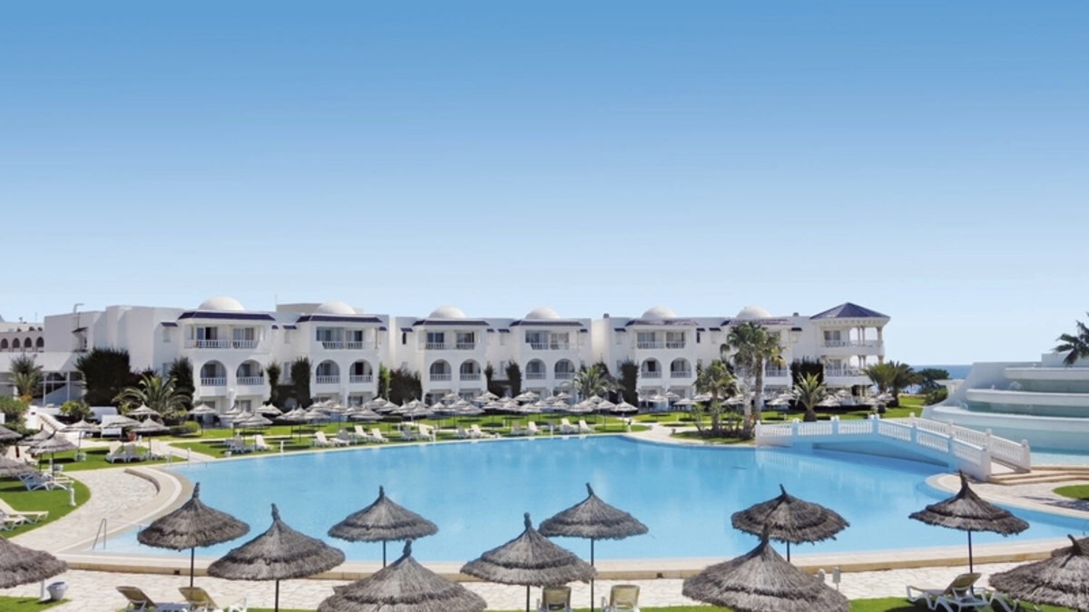 Bild 1 von Tunesien - Hammamet - 5* Royal Tulip Sultan