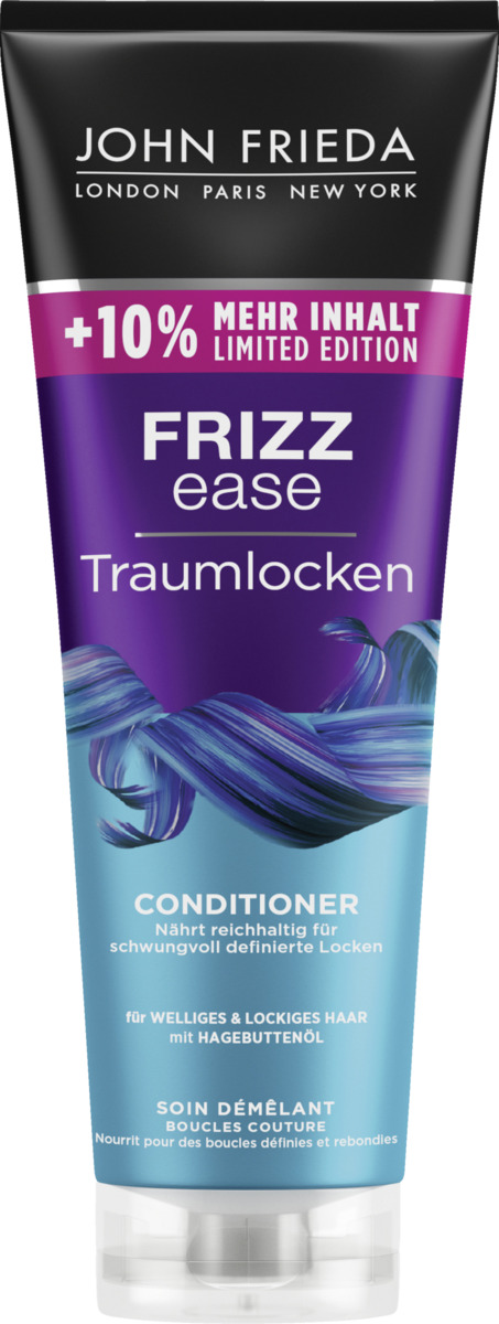 Bild 1 von JOHN FRIEDA Conditioner FRIZZ Ease Traumlocken