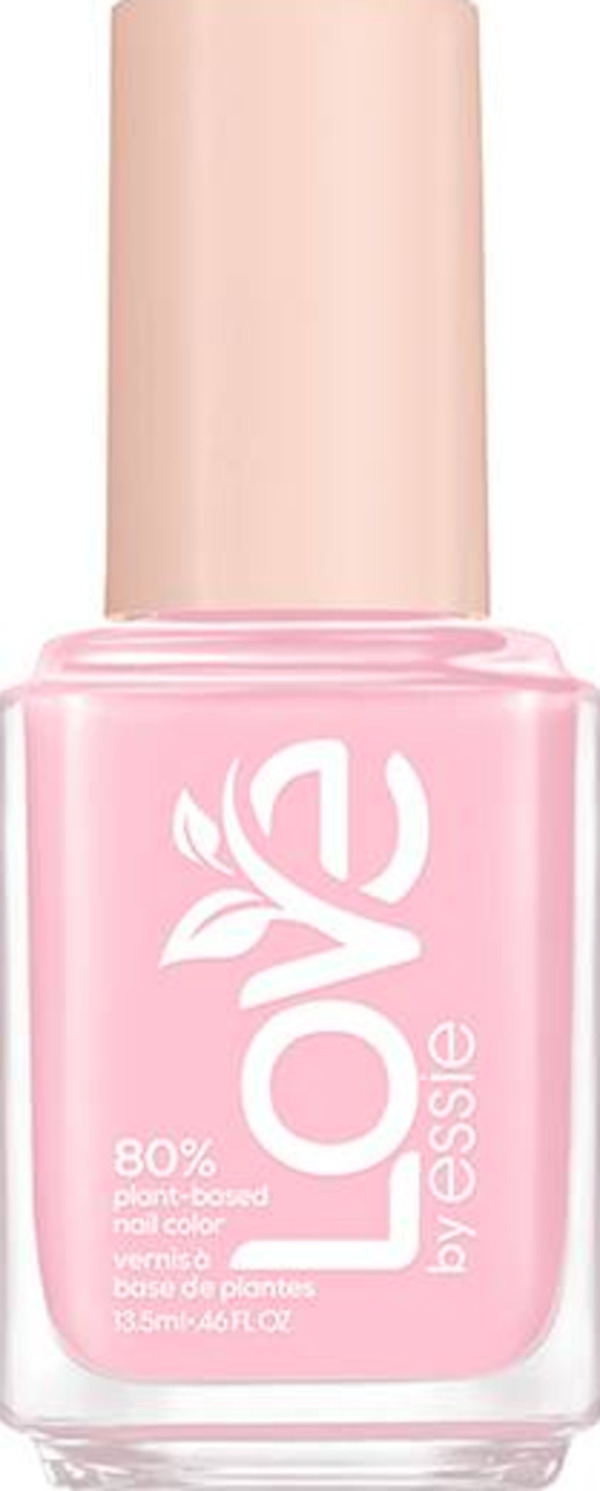 Bild 1 von essie LOVE by essie Nagellack 50 free in me + gratis Haarklammer