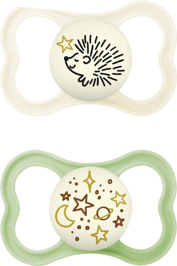 Bild 3 von MAM Supreme Night Silikon Schnuller 16+