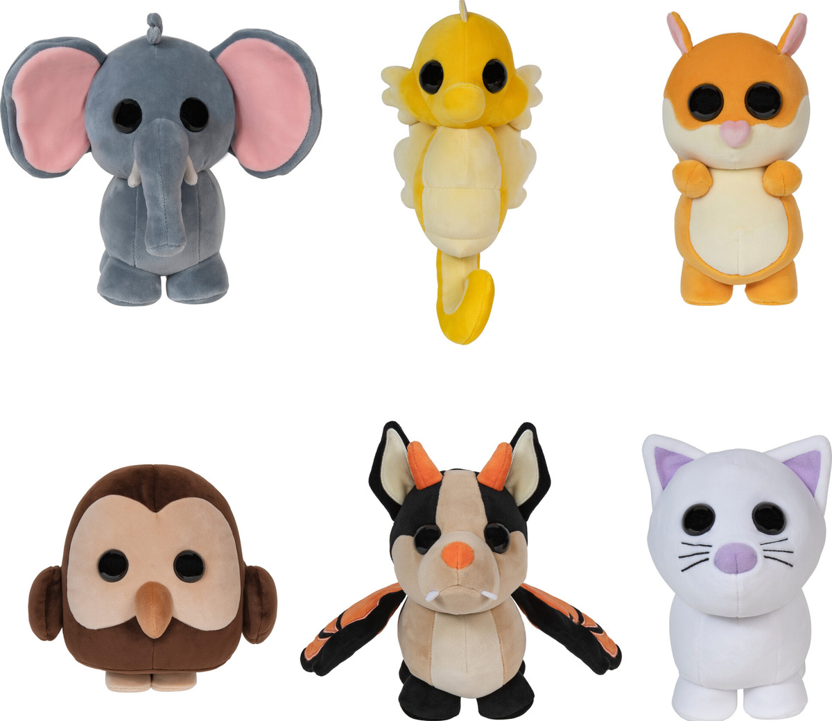 Bild 1 von Jazwares Adopt Me! 20 cm Plüsch