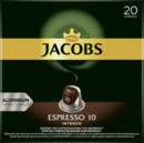 Bild 1 von Jacobs Kapseln Espresso 10 Intenso