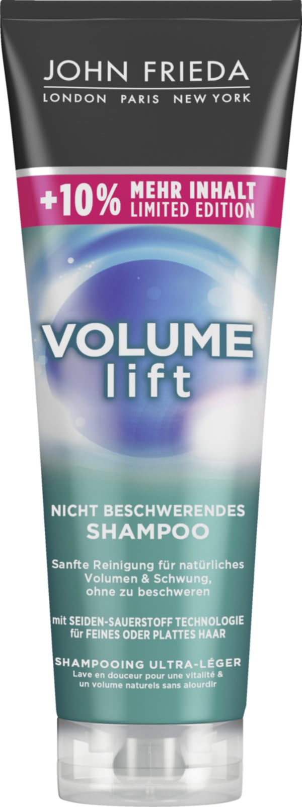 Bild 1 von JOHN FRIEDA Shampoo VOLUME lift