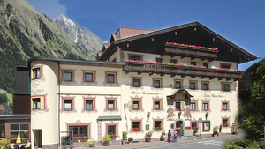Österreich - Ötztal - Längenfeld - 3* Hotel Zum Hirschen
