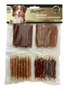 Bild 1 von Thempa Hundesnacks Multipack Streifen & Kaustangen 4 x 150 g