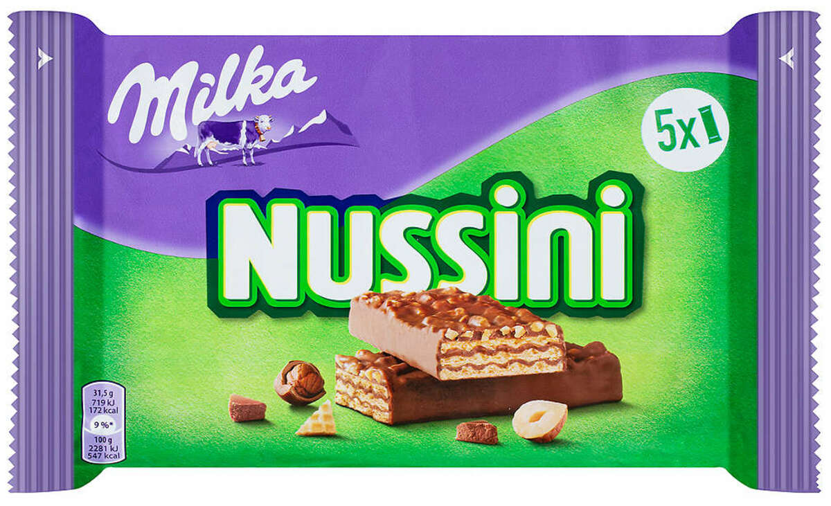 Bild 1 von MILKA Riegel