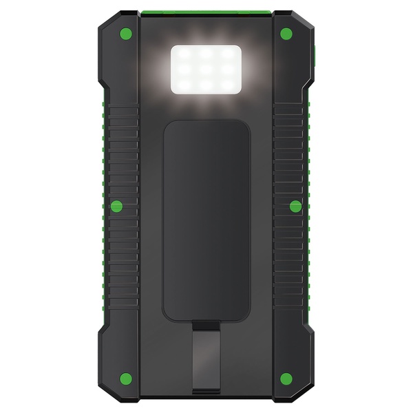 Bild 2 von LOGILINK Solar-Powerbank