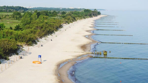 Bild 1 von Eigene Anreise Polen/Ostsee - Kolberg: Hotel Olymp IV