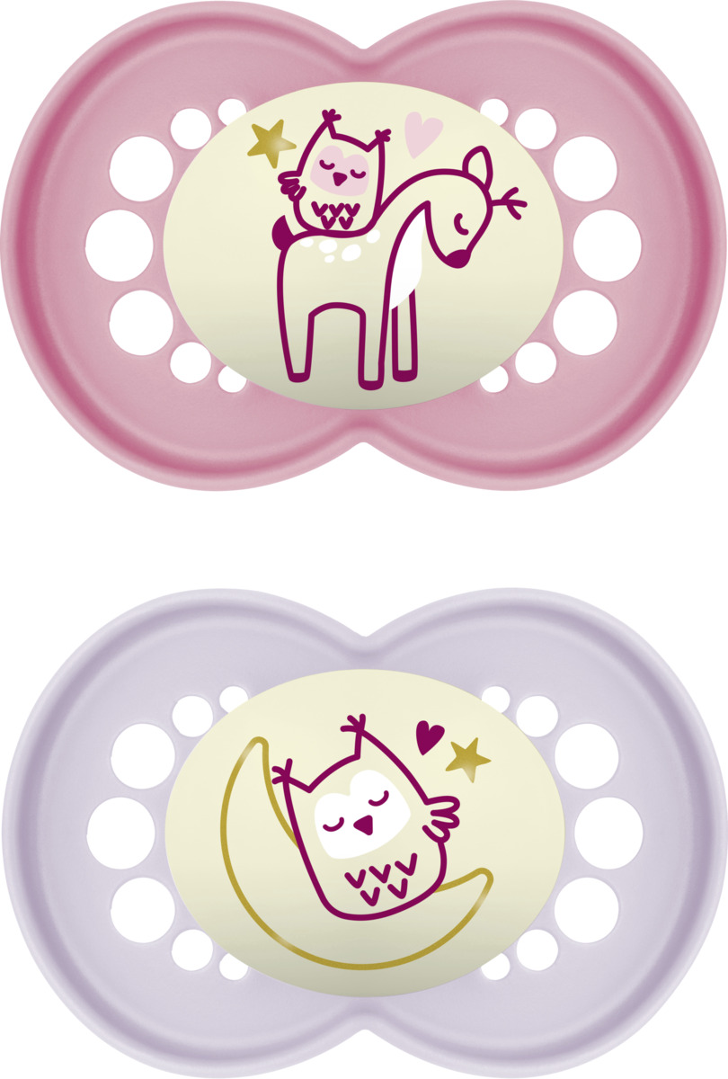 Bild 2 von MAM Original Pure Night Silikon 6-16