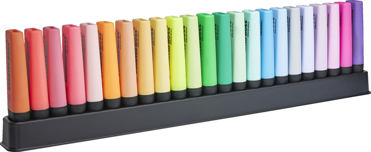 Bild 2 von STABILO Textmarker BOSS ORIGINAL ARTY
