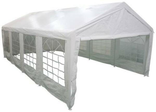 Bild 1 von Pavillon Event 1200x600 cm mit Seitenteilen, Partyzelt