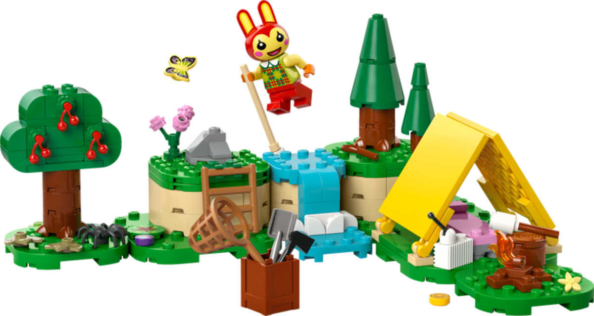 Bild 1 von LEGO 77047 Mimmis Outdoor-Spaß
