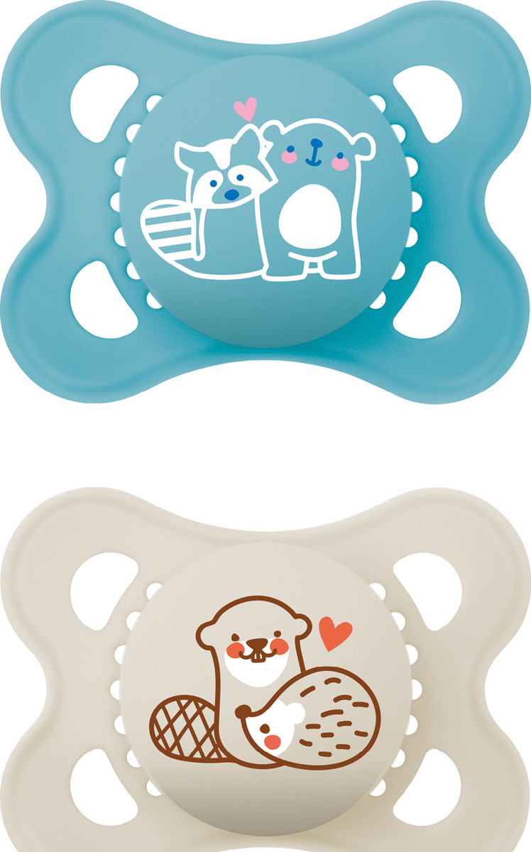 Bild 2 von MAM Original Pure Silikon 0-6