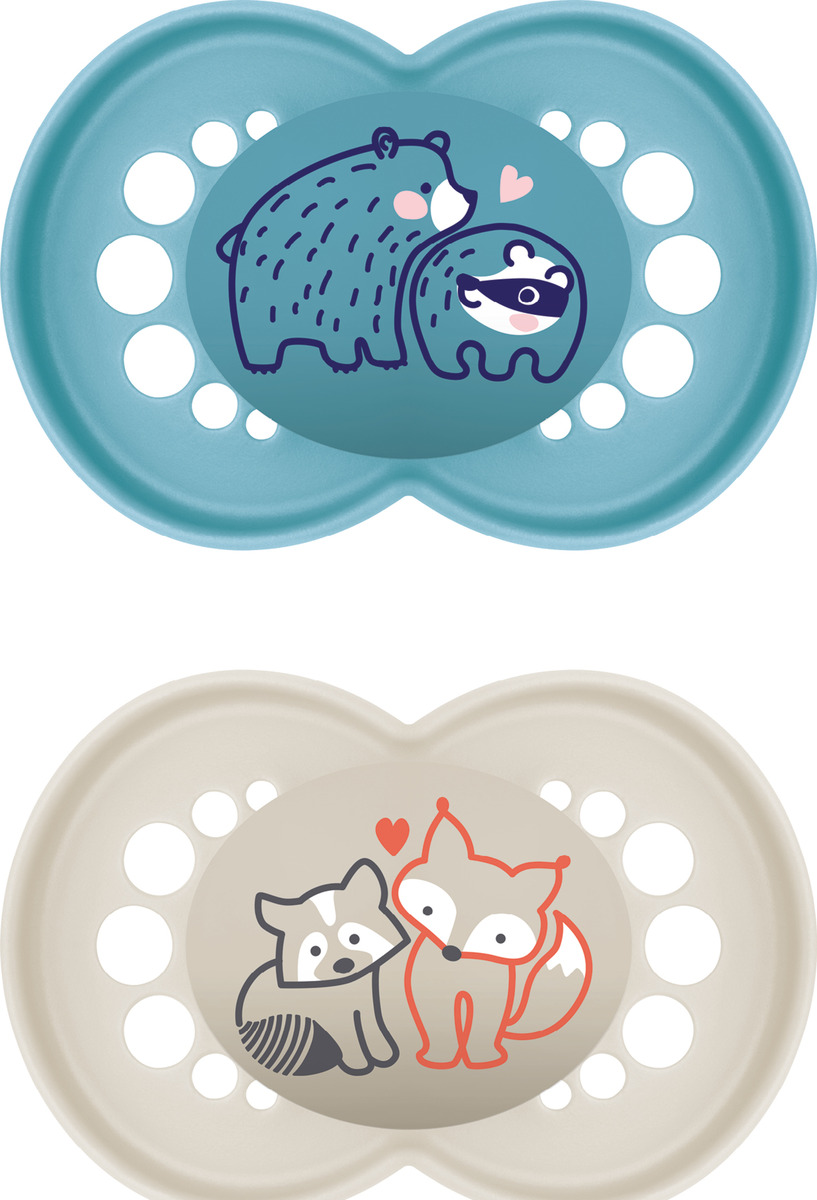 Bild 3 von MAM Original Pure Silikon 16+