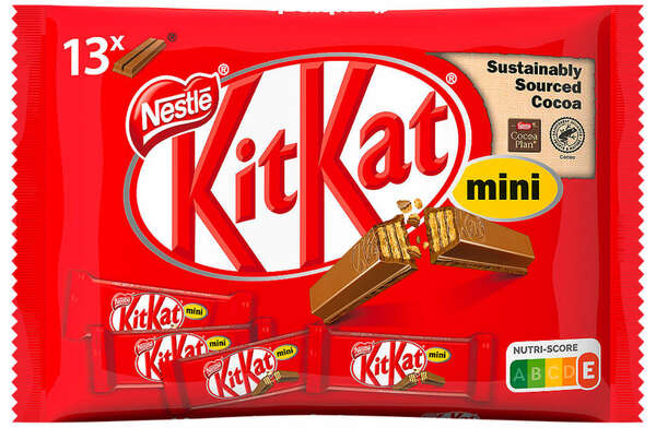 Bild 1 von NESTLÉ KitKat, Lion oder Smarties