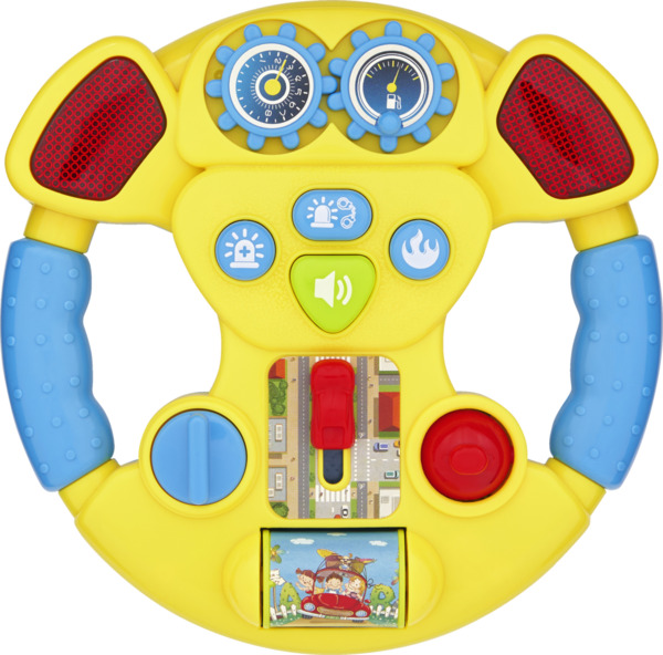 Bild 2 von IDEENWELT Lenkrad