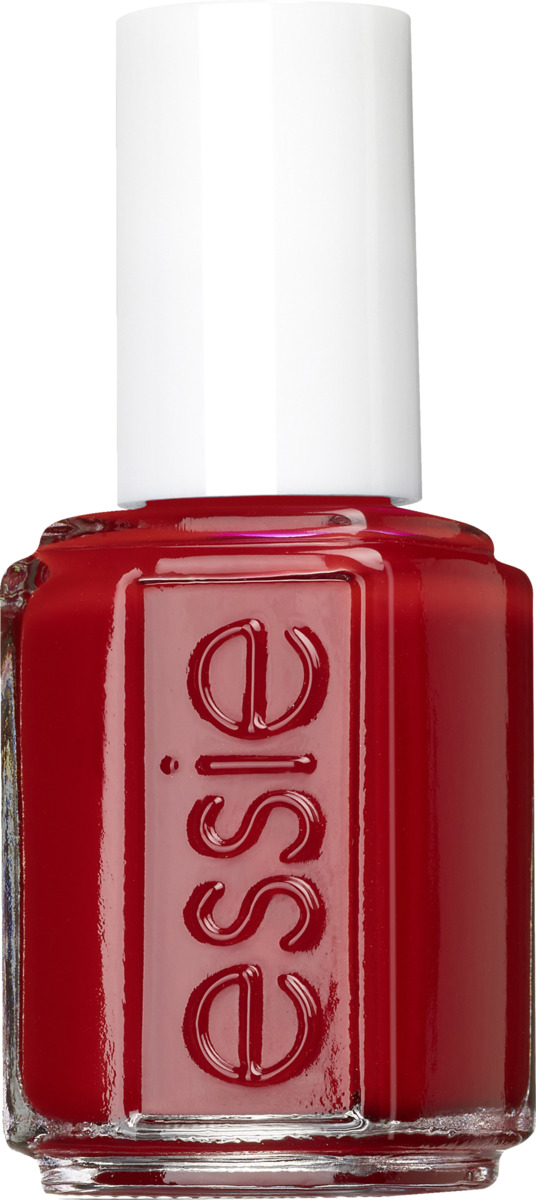 Bild 1 von essie Nagellack Nr. 59 aperitif mit Isana Nagellackentferner Pads